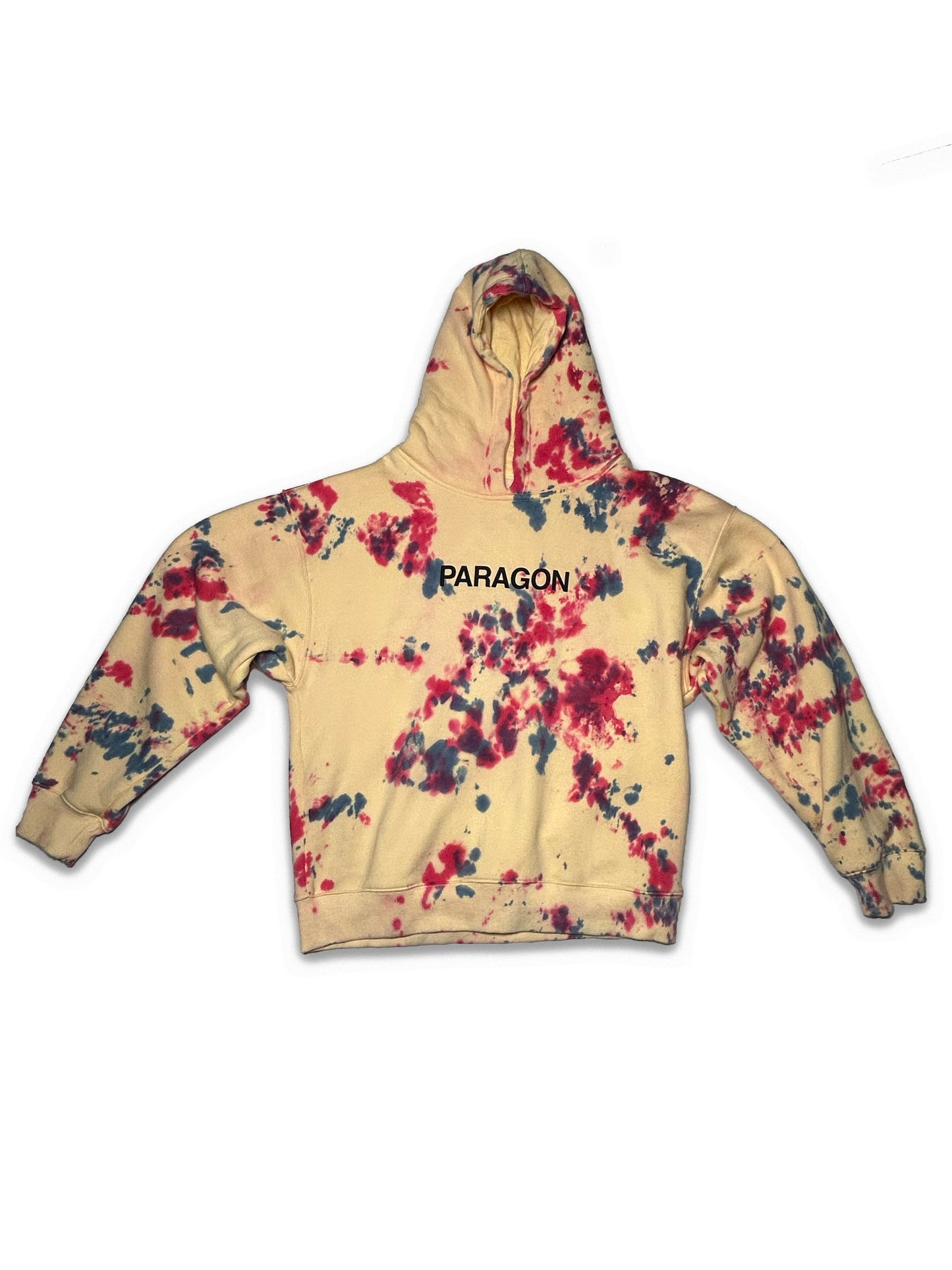 EVERYDAY TIE DYE HOODIE