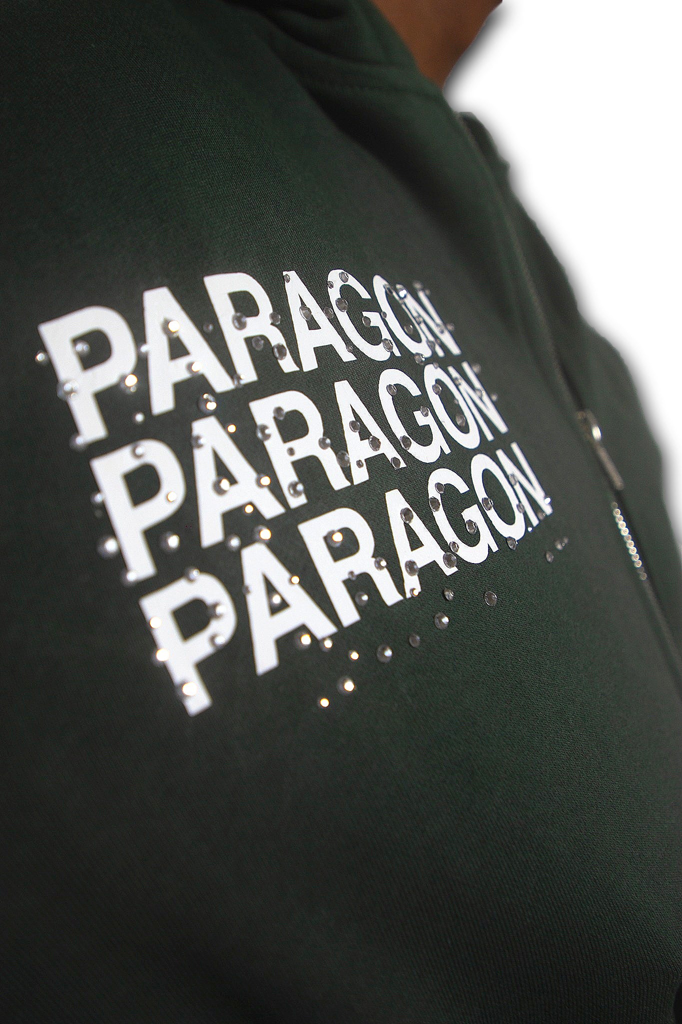 PF-V1 CROPPED ZIP UP