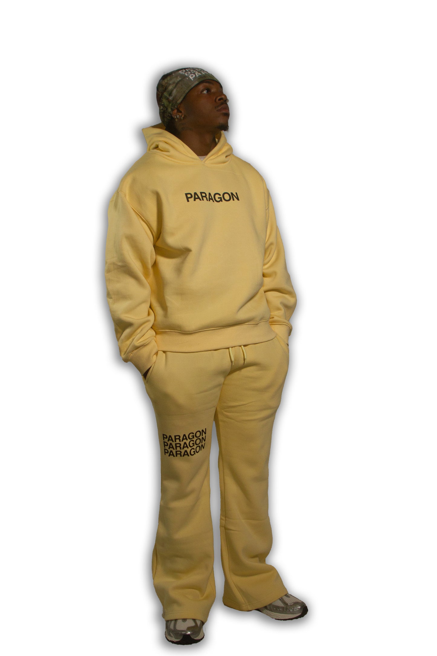 EVERYDAY PARAGON SWEATS