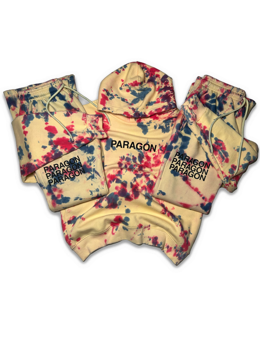 EVERYDAY TIE DYE SET