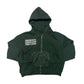PF-V1 CROPPED ZIP UP
