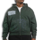 PF-V1 CROPPED ZIP UP