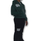 PF-V1 CROPPED ZIP UP